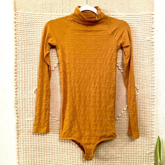 Free People Movement Bodysuit, Size XS - Picture 1 of 1